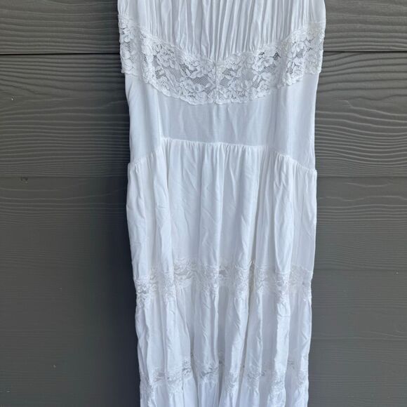 Frankie’s Bikinis Dakota maxi dress - Picture 7 of 8